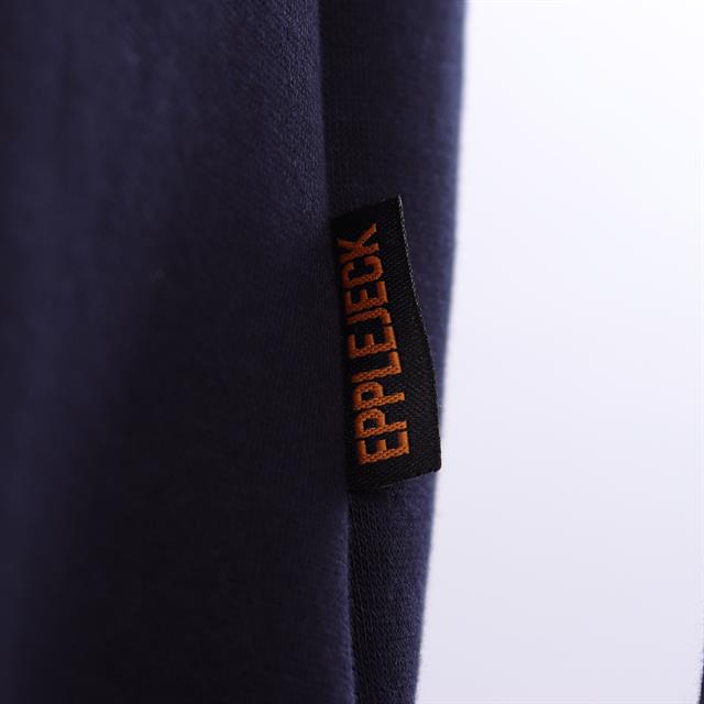 Sweat Jacket Epplejeck Standard Men Dark Blue