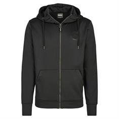 Sweat Jacket Eskadron Reflexx Hinz Men Black