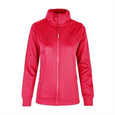 Sweat Jacket Eskadron Reflexx Pink
