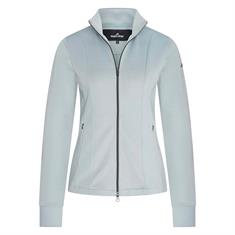 Sweat Jacket euro-star ESEsma Light Blue