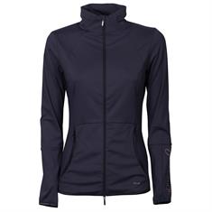 Sweat Jacket Harry's Horse Just Ride NightSky Dark Blue
