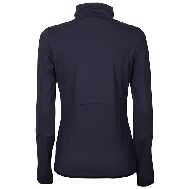 Sweat Jacket Harry's Horse Just Ride NightSky Dark Blue