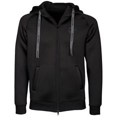 Sweat Jacket Harry's Horse Liciano Men Black