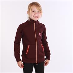 Sweat Jacket Harry's Horse LouLou Atna Kids Dark Purple