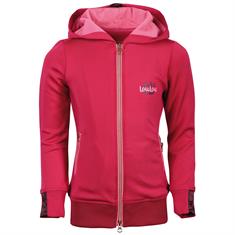 Sweat Jacket Harry's Horse LouLou Sollia Kids Dark Pink