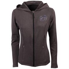 Sweat Jacket Harry's Horse Tendy Ivy Grey
