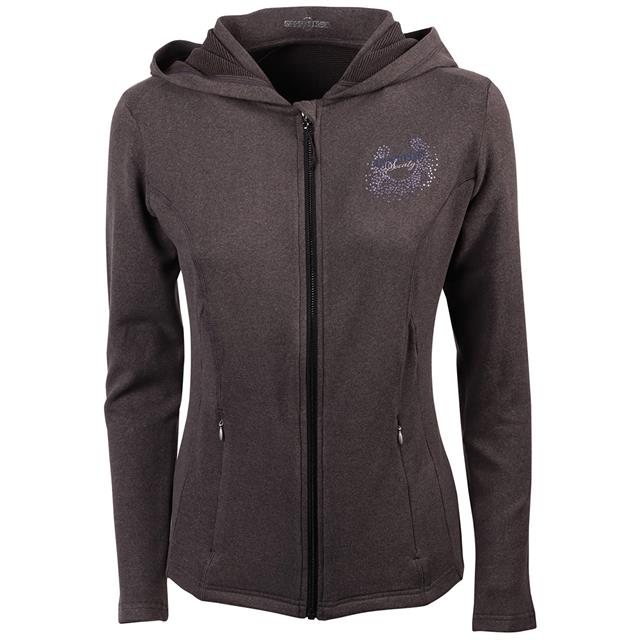 Sweat Jacket Harry's Horse Tendy Ivy Grey