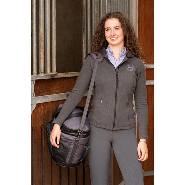 Sweat Jacket Harry's Horse Tendy Ivy Grey