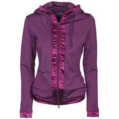 Sweat Jacket Harry's Horse Volda Purple