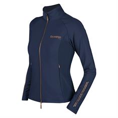 Sweat Jacket Horka Excellence Equestrian Pro Dark Blue