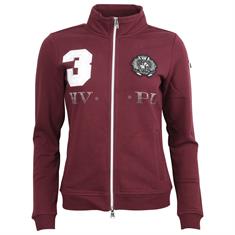 Sweat Jacket HV POLO Favouritas Gold