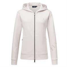 Sweat Jacket HV POLO HVPElla Off White