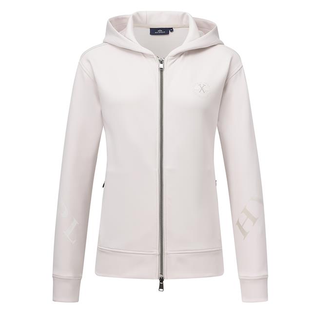 Sweat Jacket HV POLO HVPElla Off White