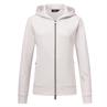 Sweat Jacket HV POLO HVPElla Off White