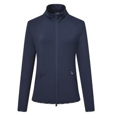 Sweat Jacket HV POLO HVPMaude Dark Blue