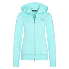 Sweat Jacket HVPOLO HVPClassic Turquoise
