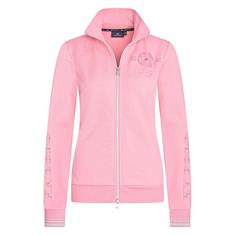 Sweat Jacket HVPOLO HVPGina Pink