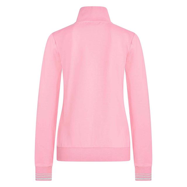 Sweat Jacket HVPOLO HVPGina Pink