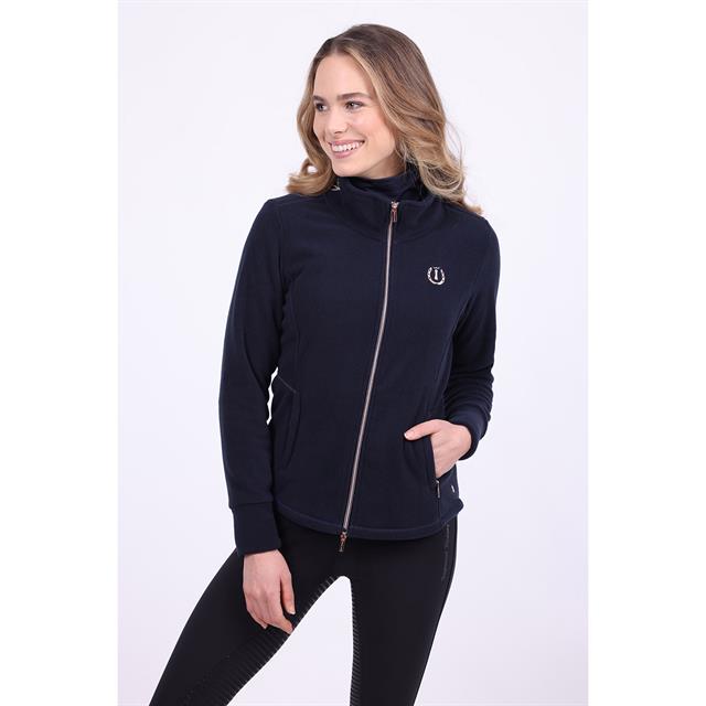 Sweat Jacket Imperial Riding IRHGalactic Dark Blue