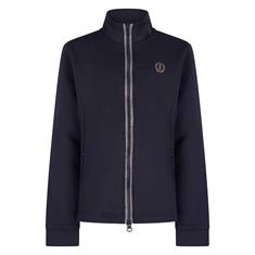 Sweat Jacket Imperial Riding IRHIzzy Kids Dark Blue