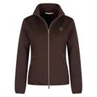 Sweat Jacket Imperial Riding IRHSporty Sparkle Brown