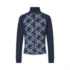 Sweat Jacket Kingsland KLNabia Kids Dark Blue