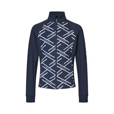 Sweat Jacket Kingsland KLNabia Kids Dark Blue