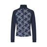 Sweat Jacket Kingsland KLNabia Kids Dark Blue