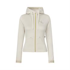 Sweat Jacket Kingsland KLNena Women Beige