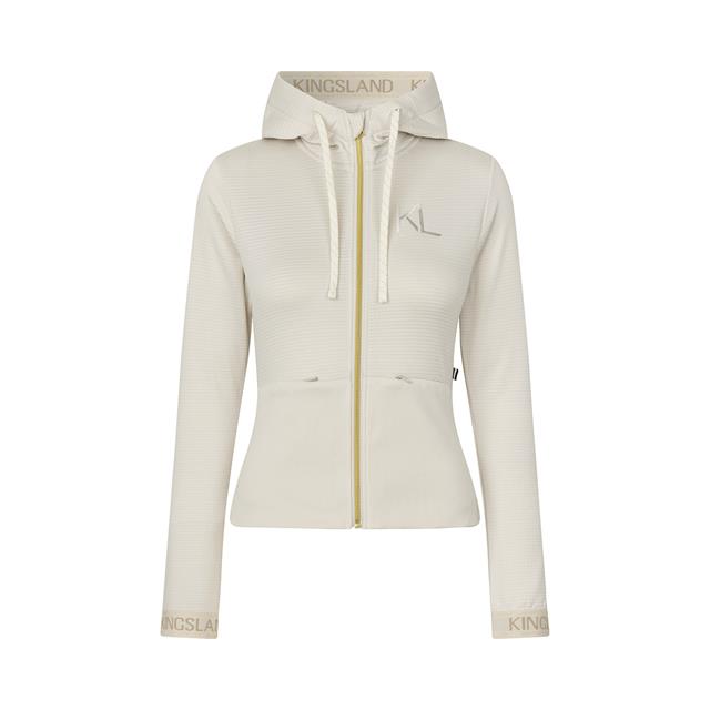 Sweat Jacket Kingsland KLNena Women Beige