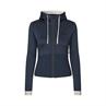 Sweat Jacket Kingsland KLNena Women Dark Blue