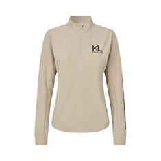 Sweat Jacket Kingsland KLNessa Women Beige