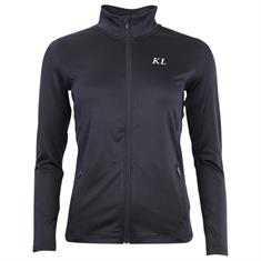 Sweat Jacket Kingsland Training Kids Dark Blue