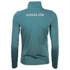 Sweat Jacket Kingsland Training Kids Turquoise