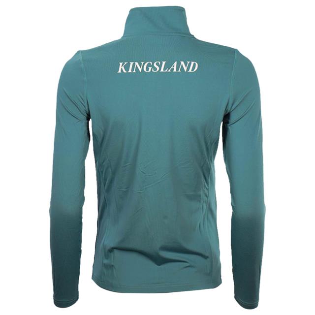 Sweat Jacket Kingsland Training Kids Turquoise
