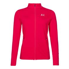 Sweat Jacket Kingsland Training Pink