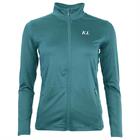 Sweat Jacket Kingsland Training Turquoise