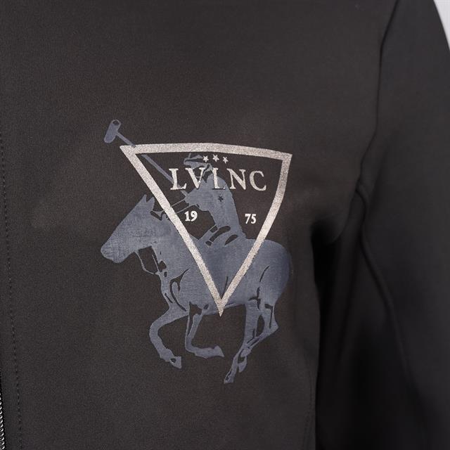 Sweat Jacket La Valencio LVQuinton Men Black