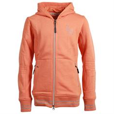 Sweat Jacket La Valencio LVRihanna Kids Orange