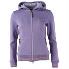 Sweat Jacket La Valencio LVRihanna Light Purple
