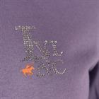 Sweat Jacket La Valencio LVRihanna Light Purple