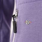 Sweat Jacket La Valencio LVRihanna Light Purple