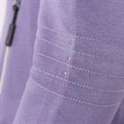 Sweat Jacket La Valencio LVRihanna Light Purple