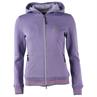Sweat Jacket La Valencio LVRihanna Light Purple