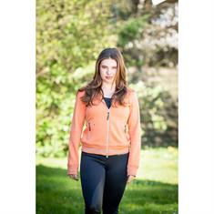 Sweat Jacket La Valencio LVRihanna Orange