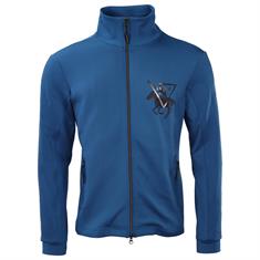 Sweat Jacket La Valencio LVRingo Men Blue
