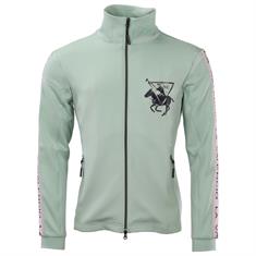 Sweat Jacket La Valencio LVRingo Men Green