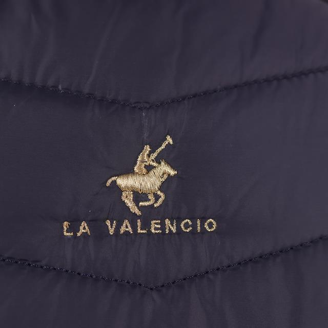 Sweat Jacket La Valencio LVSarai Dark Blue