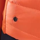 Sweat Jacket La Valencio LVSarai Dark Orange