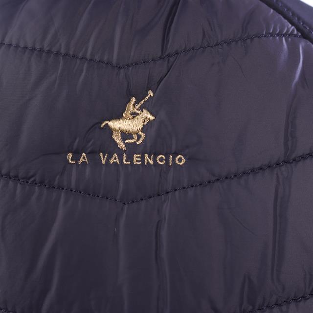 Sweat Jacket La Valencio LVSarai Kids Dark Blue